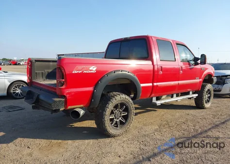 2005 Ford F-250 Lariat/Xl/Xlt z USA, uszkodzony, nr VIN 1FTSW21P75EC74000